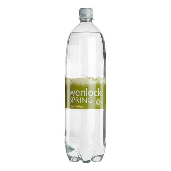 2 litres Sparkling Water